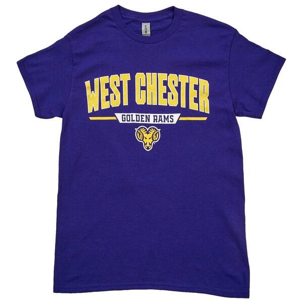 Mens West Chester High Arch Short Sleeve Tee - image 
