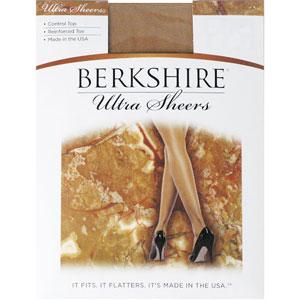 Womens Berkshire Ultra Sheer Control Top Pantyhose