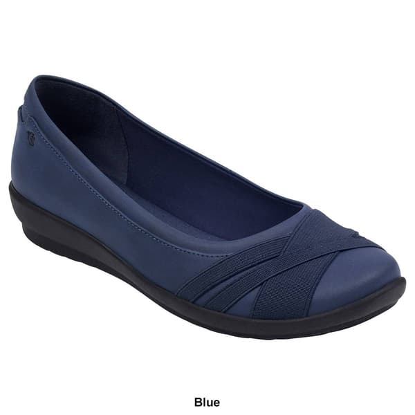 Womens Easy Spirit Acasia3 Comfort Flats