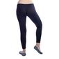 Womens 24/7 Comfort Apparel Ankle Length Leggings - image 2