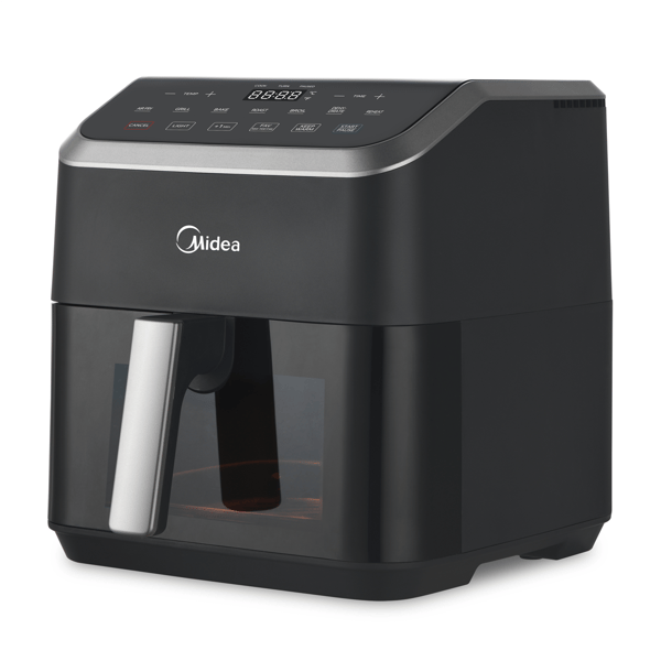 Midea 5.3qt. Digital Air Fryer
