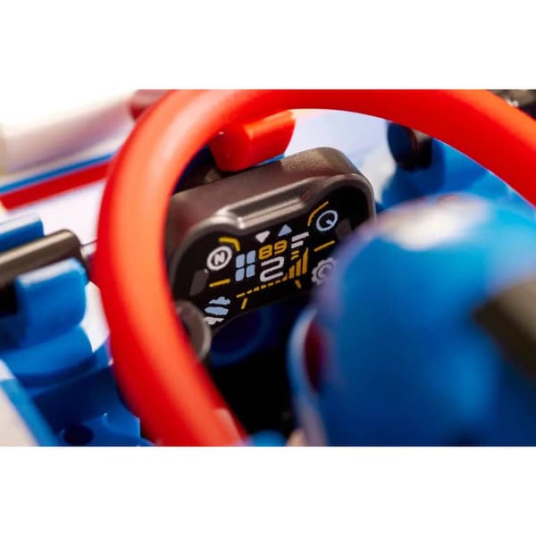 LEGO&#174; Visa Cash App RB VCARB 01 F1&#174; Race Car Building Kit