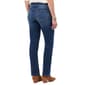 Womens Democracy "Ab"solution&#174; High Rise Straight Leg Jeans - image 3