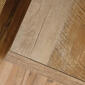 Sauder Dakota Pass End Table - Craftsman Oak - image 3