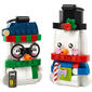 LEGO® Snowman Ornaments Building Kit - image 2