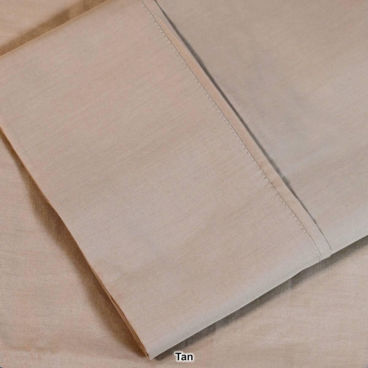 Superior 300TC Cotton Percale Pillowcase - Set of 2
