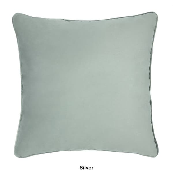 Habitat Seren Velvet Decorative Pillow - 20x20