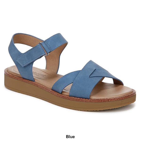 Womens LifeStride Wren Strappy Sandals