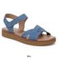 Womens LifeStride Wren Strappy Sandals - image 8