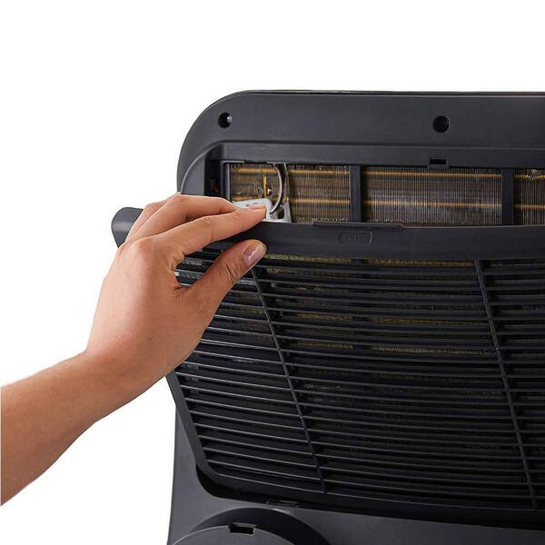 Midea 8&#44;000 BTU Portable Air Conditioner
