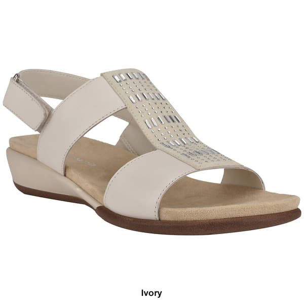 Womens Easy Spirit Hazel Wedge Sandals