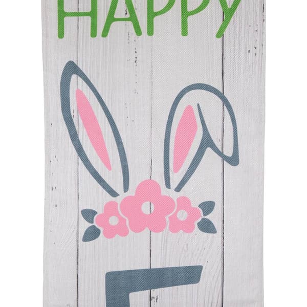 Northlight Seasonal Door Easter Outdoor Banners - Set of 2
