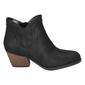 Womens Bella Vita Trust Block Heel Ankle Boots - image 2
