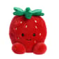 Palm Pals&#40;tm&#41; 4in. Juicy Strawberry&#40;tm&#41; Eco Friendly Plush Beanie - image 1
