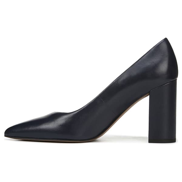 Womens Franco Sarto Palma Leather Pumps