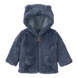 Baby Boy (3-24M) Carter''s(R) Teddy Bear Fleece Zip-Up Hoodie