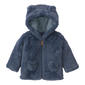 Baby Boy (3-24M) Carter''s(R) Teddy Bear Fleece Zip-Up Hoodie - image 1