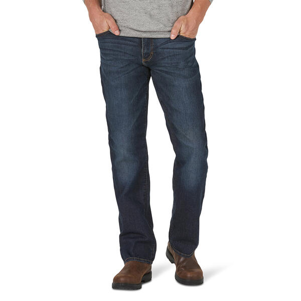 Mens Lee(R) Extreme Motion Bootcut Regular Fit Jeans - image 