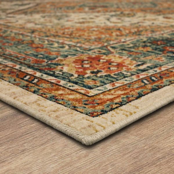 Mohawk Home Dunlop Spice Runner