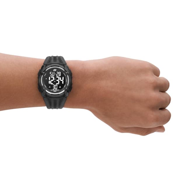 Mens Skechers Digital Chronograph Watch - SR1008