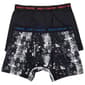 Mens Pair of Thieves Black Splatter Super Fit Boxer Briefs - image 1