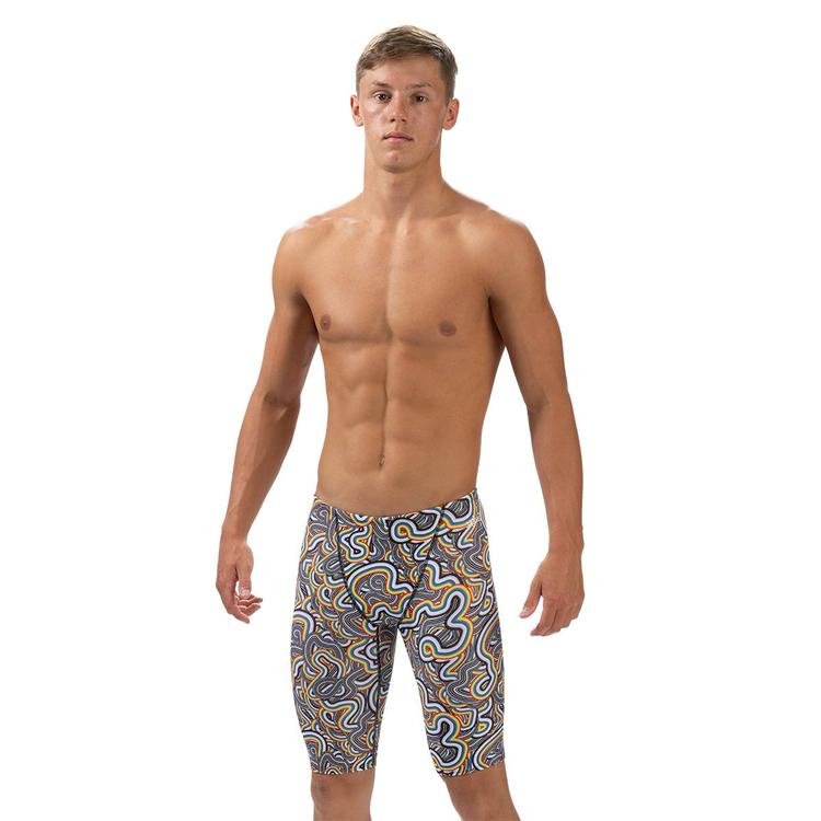 Mens Dolfin(R) Uglies Embrace Jammer Swimsuit