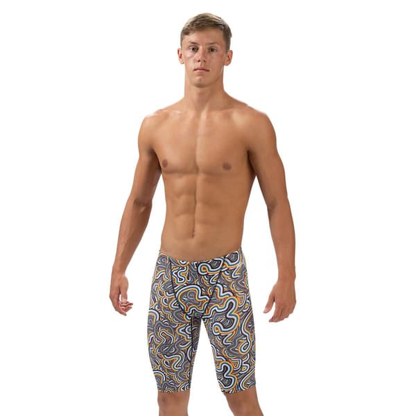 Mens Dolfin(R) Uglies Embrace Jammer Swimsuit