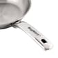 BergHOFF Belly Shape 18/10 Stainless Steel 8in. Frying Pan - image 2
