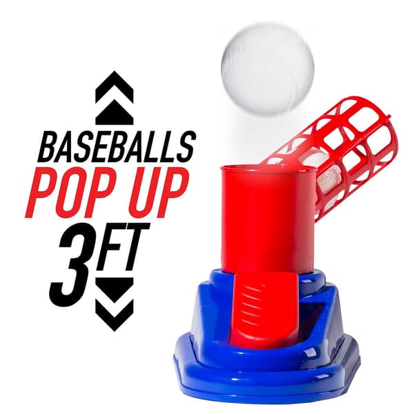 Franklin® Sport MLB Pop A Pitch