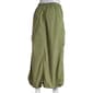Juniors Love Tree Parachute Toggle Skirt w/Pockets &amp; Back Slit - image 2