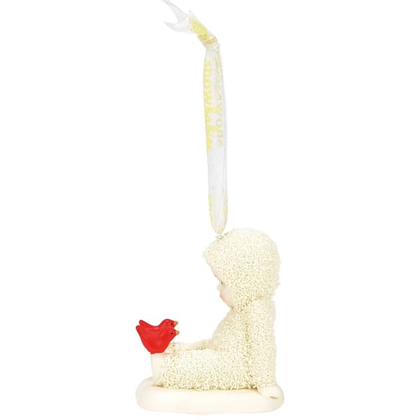 Department 56 Snowbabies&#8482; Watch Over Me Ornament
