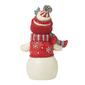 Jim Shore Heartwood Creek Nordic Noel Snowman Christmas Figure - image 3