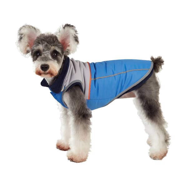 Best Furry Friends Layered Pet Coat - image 