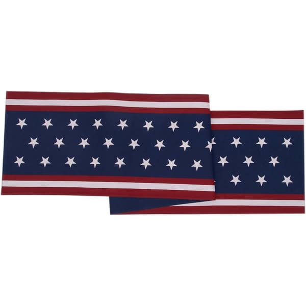 Stars & Stripes Runner - 14x72