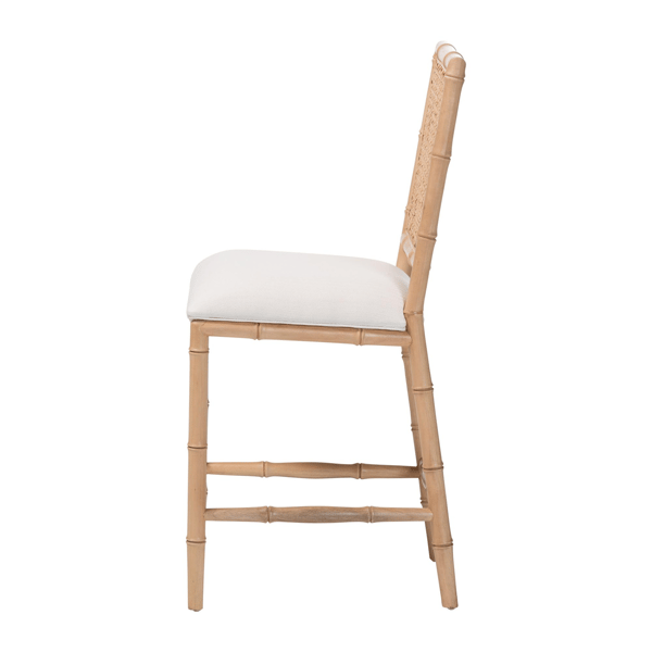 bali & pari Sandy Counter Stool