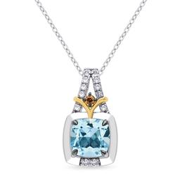 Le Vian(R) 14k Pendant .19 Dia 2.50 BT