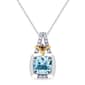 Le Vian(R) 14k Pendant .19 Dia 2.50 BT - image 1