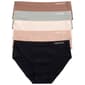 Womens Nautica 5pk. Hipster Panties w/ Foil Logo - NT9813-5PKJ - image 2