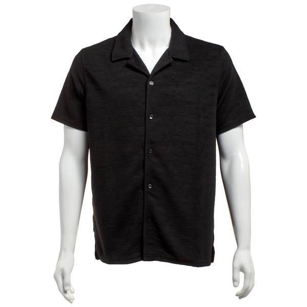 Young Mens Company 81® Sweater Knit Button Down - image 