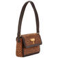 Tahari Avi Flap Shoulder Bag - image 3
