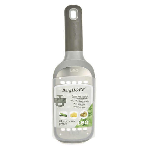 BergHOFF Leo Ultra-coarse Paddle Grater