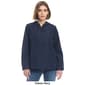 Womens d.e.t.a.i.l.s Windbreaker w/Stripe Lining - image 2