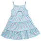 Girls &#40;4-6x&#41; Sweet Butterfly&#174; Cherry Heart Dot Tiered Dress - image 2