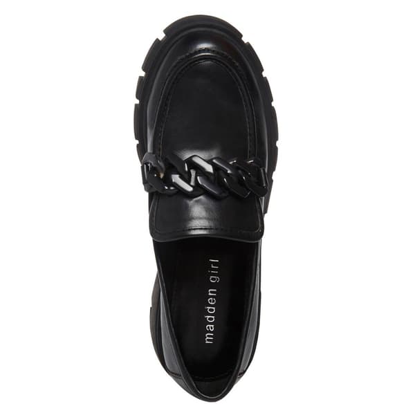 Womens Madden Girl Hoxtonn Lug Platform Loafers Boscov's