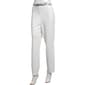 Womens Soho Apparel Straight Leg Snake Belt Crepe Dress Pants - image 1