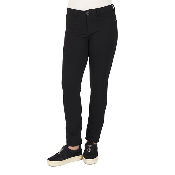 Womens Skye's The Limit Essentials Contour Slimming Ponte Jeans - image 