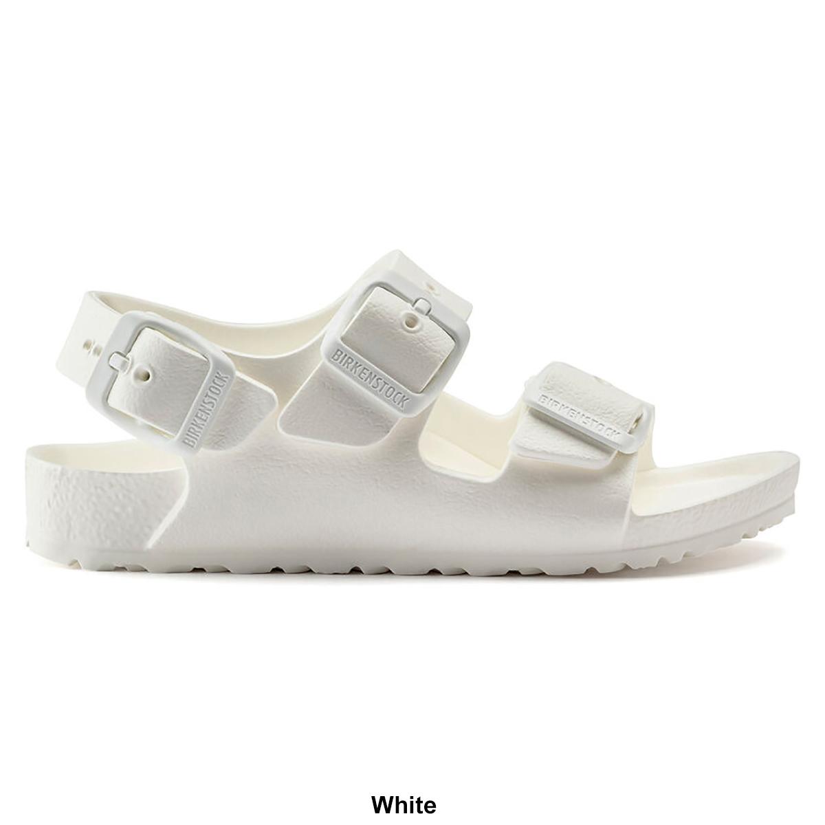 Big Kids Birkenstock Milano Footbed Sandals