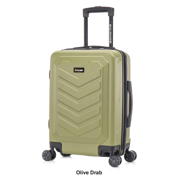 U.S. Army Fox 20in. Carry-On Luggage