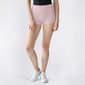 Juniors No Comment Fold Over Waist Bootie Shorts - image 2