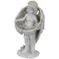 Northlight Seasonal Cherub Wrapped in Wings Garden Statue - image 3